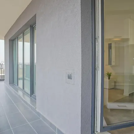 Apartmán Dynamic Studio Coresi